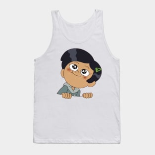 Pocket Marcy Tank Top